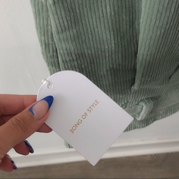 REVOLVE | Corduroy Pants - Picture 4 of 5